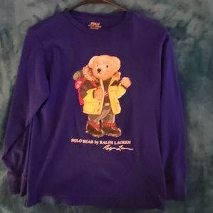 Boys Ralph Lauren Shirt